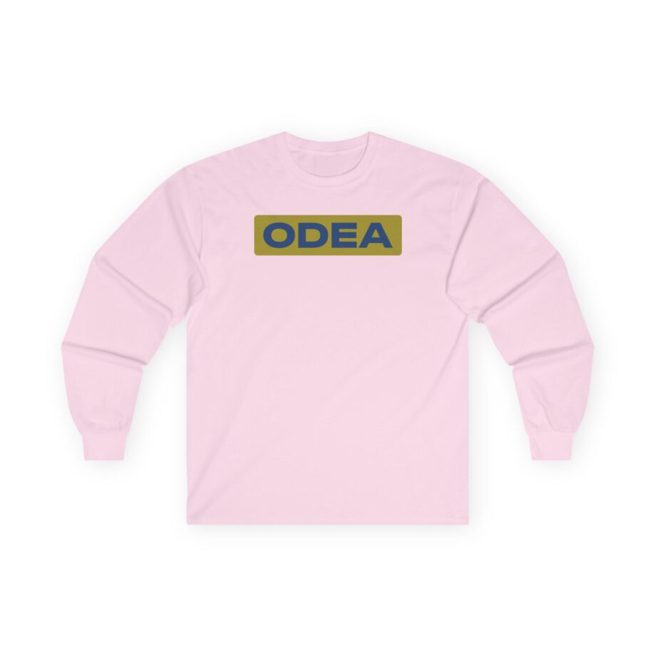 Mumbo Jumbo ODEA Unisex Ultra Cotton Long Sleeve Tee