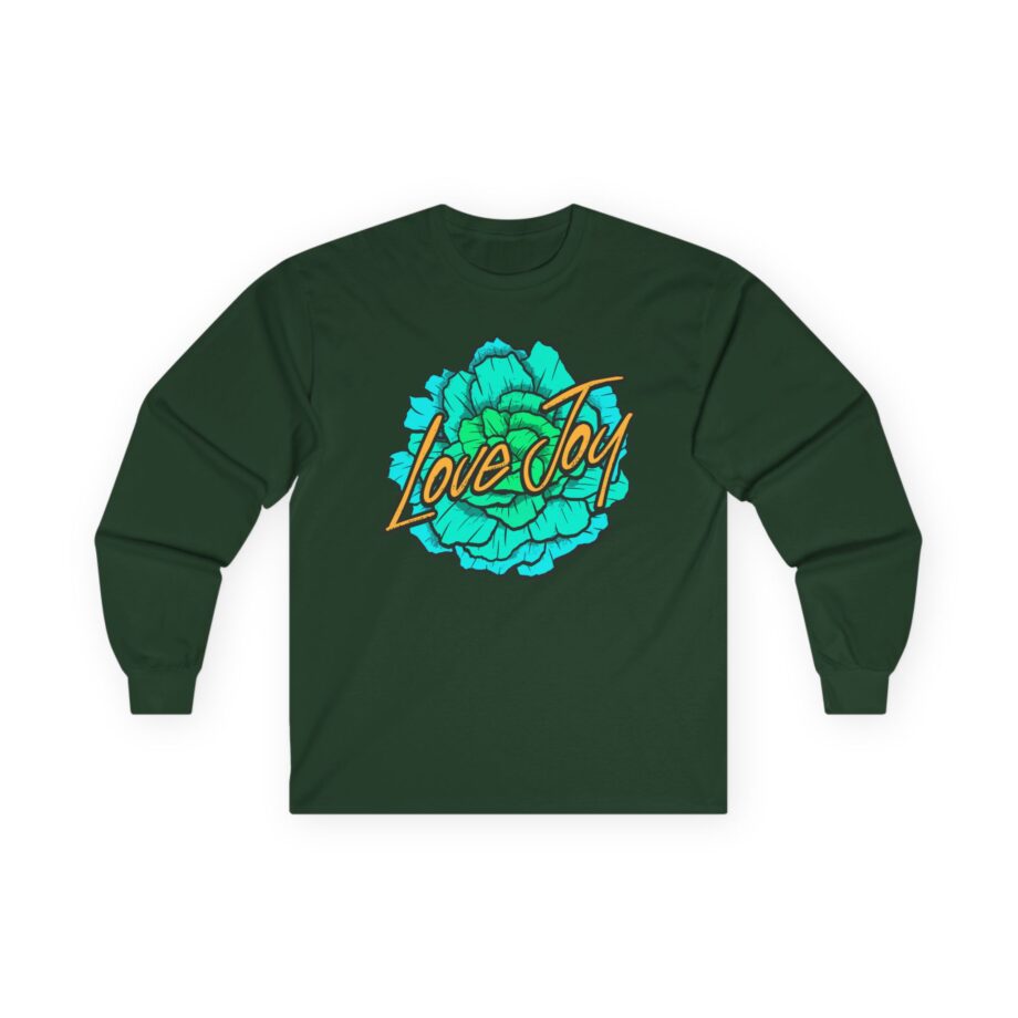 Lovejoy Unisex Ultra Cotton Long Sleeve Tee