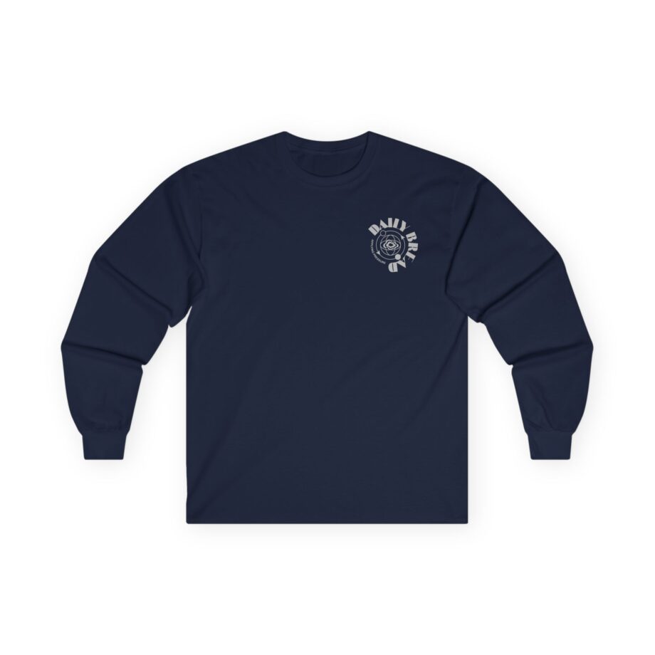 Daily Bread Applying Pressure Unisex Ultra Cotton Long Sleeve Tee