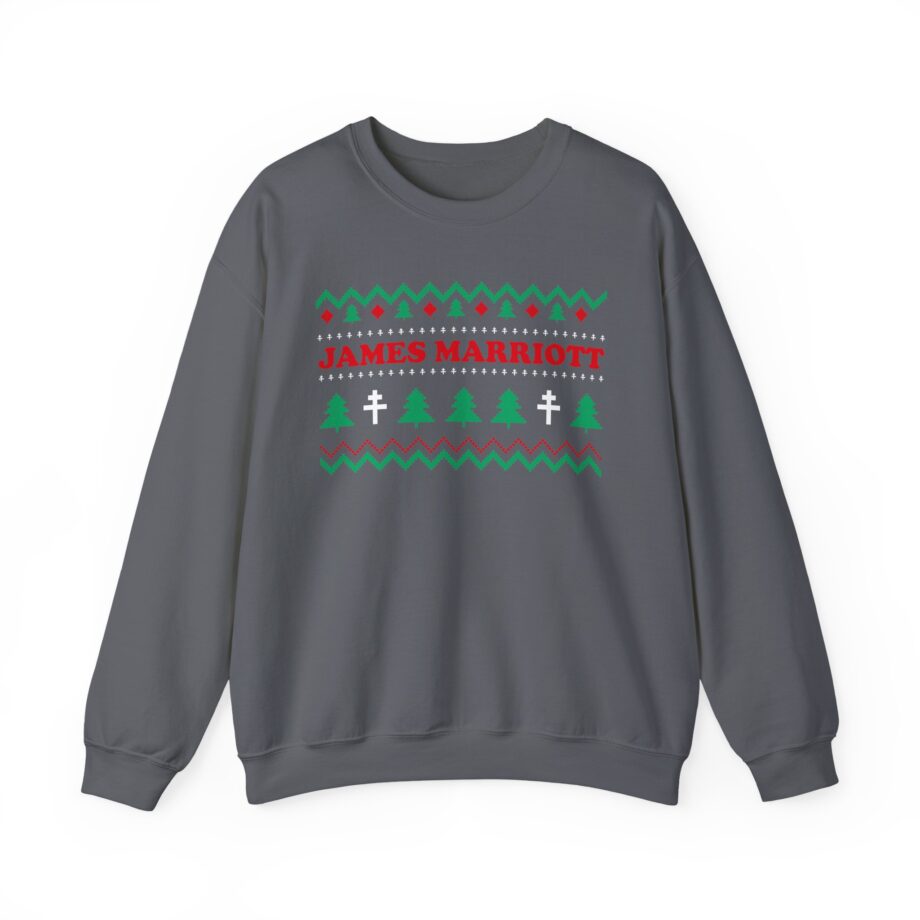 James Marriott Unisex Heavy Blend™ Crewneck Sweatshirt