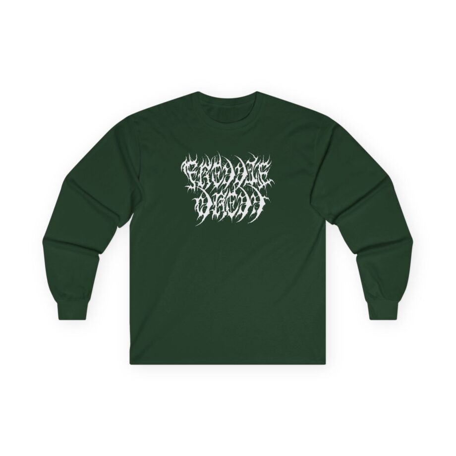Freddie Dredd Reddie Doomshop Unisex Ultra Cotton Long Sleeve Tee