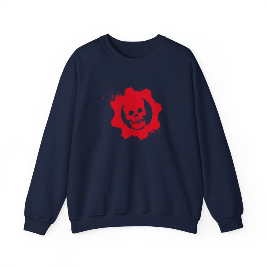 Gears of War Crimson Omen Unisex Heavy Blend™ Crewneck Sweatshirt