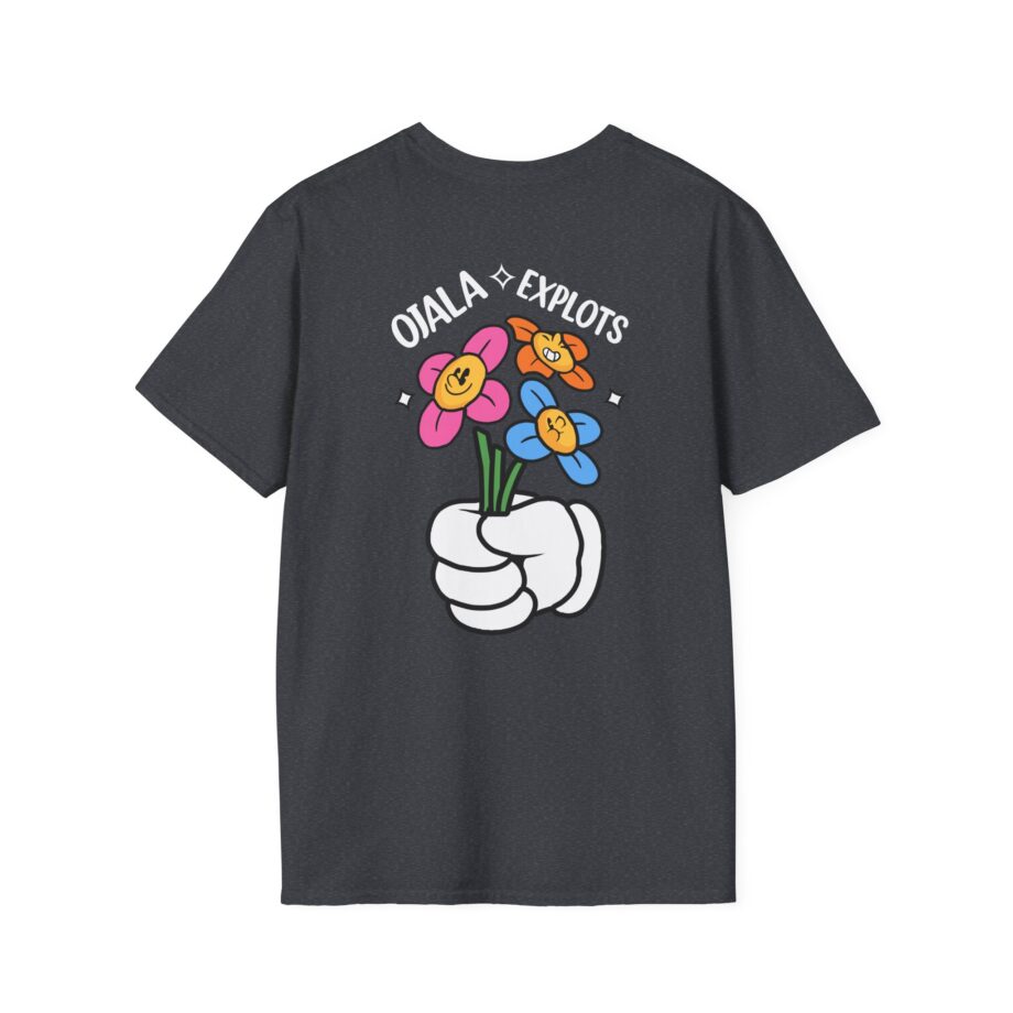 El Mariana Ojala Explotes Unisex Softstyle T-Shirt