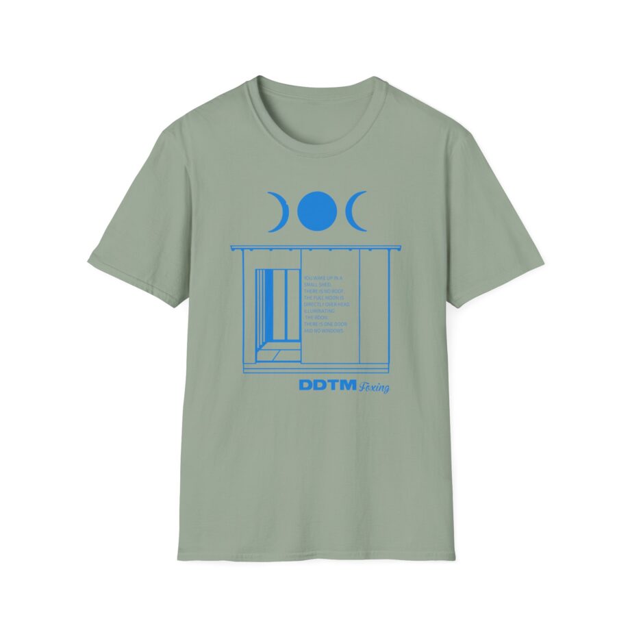 Foxing Chapter Unisex Softstyle T-Shirt