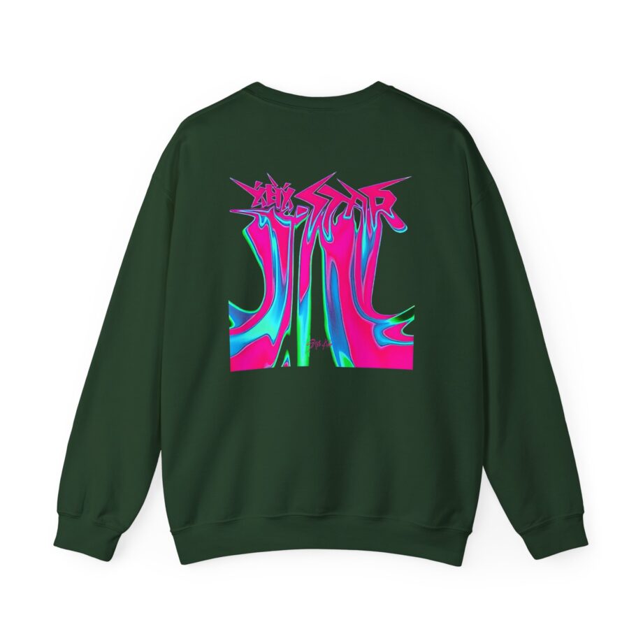 Stray Kids Unisex Heavy Blend™ Crewneck Sweatshirt