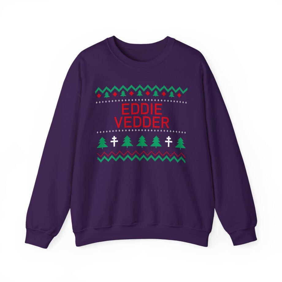 Eddie Vedder Unisex Heavy Blend™ Crewneck Sweatshirt