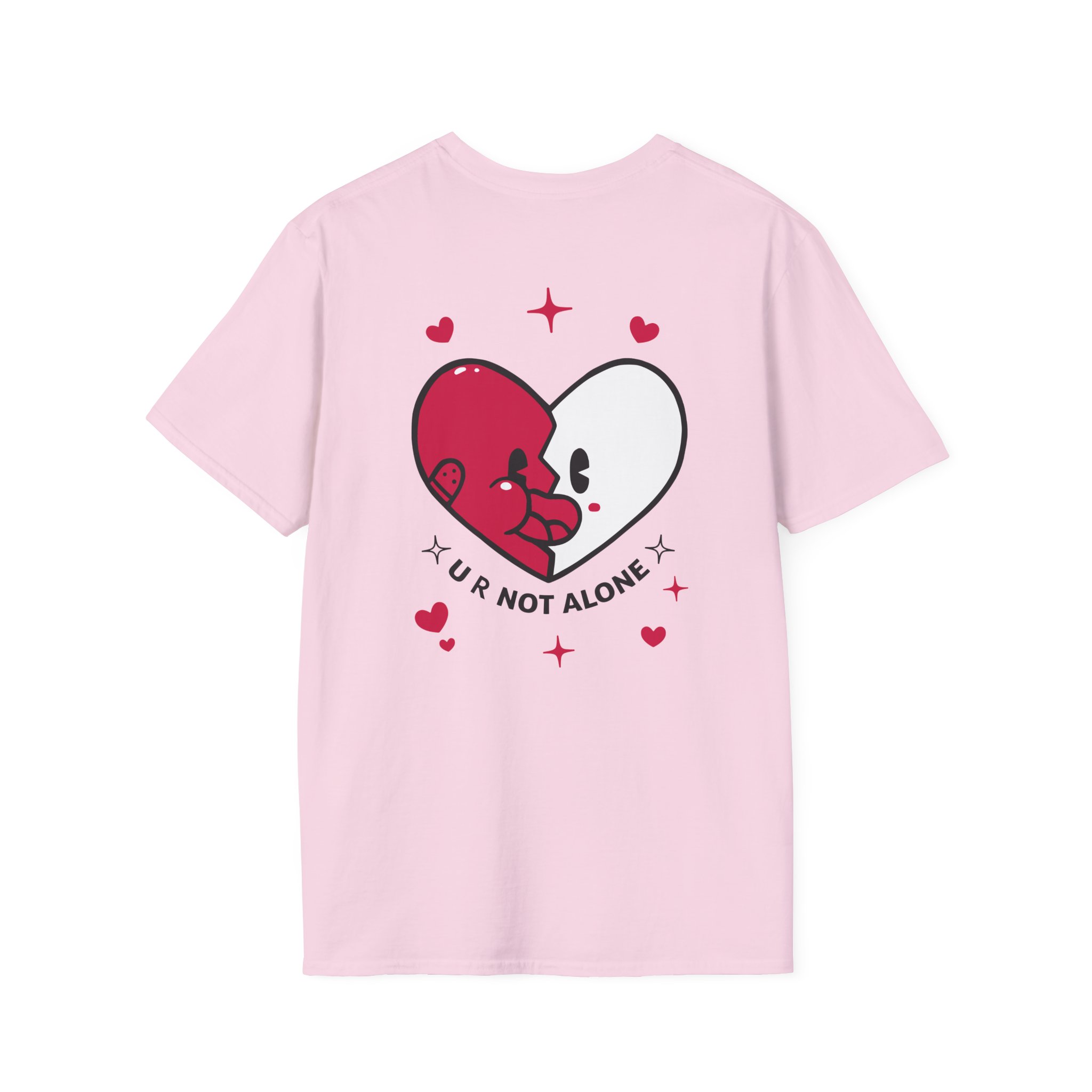 El Mariana Unisex Softstyle T-Shirt