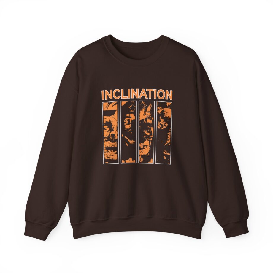 Inclination Unisex Heavy Blend™ Crewneck Sweatshirt
