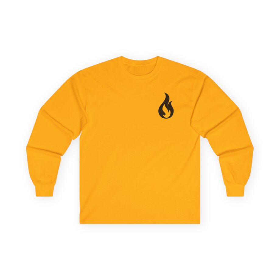 Like Moths to Flames Unisex Ultra Cotton Long Sleeve Tee