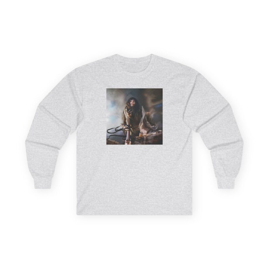 Loreen is It Love Unisex Ultra Cotton Long Sleeve Tee