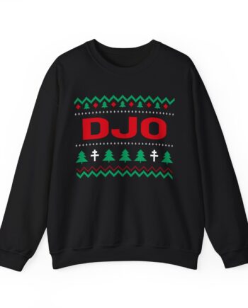Djo Unisex Heavy Blend™ Crewneck Sweatshirt