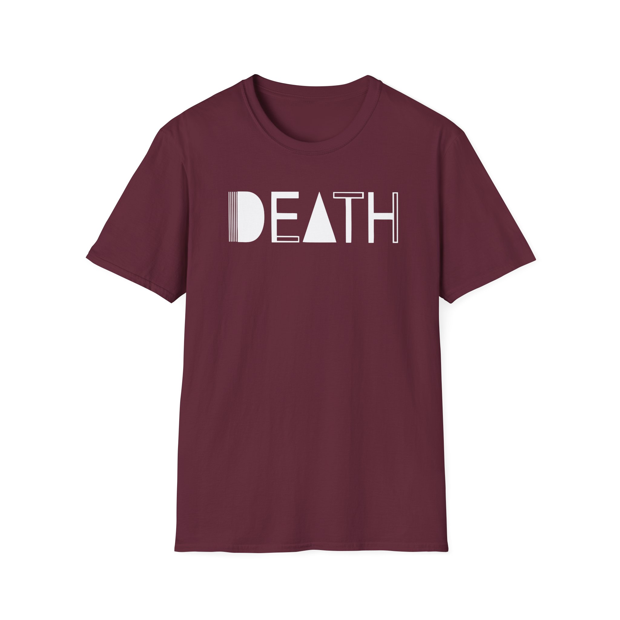 A Band Called Death Unisex Softstyle T-Shirt