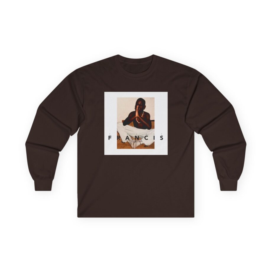 Frenna Francis album Unisex Ultra Cotton Long Sleeve Tee