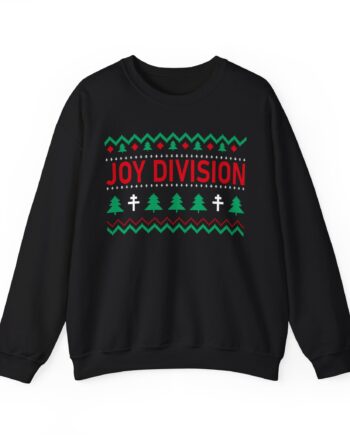 Joy Division Unisex Heavy Blend™ Crewneck Sweatshirt