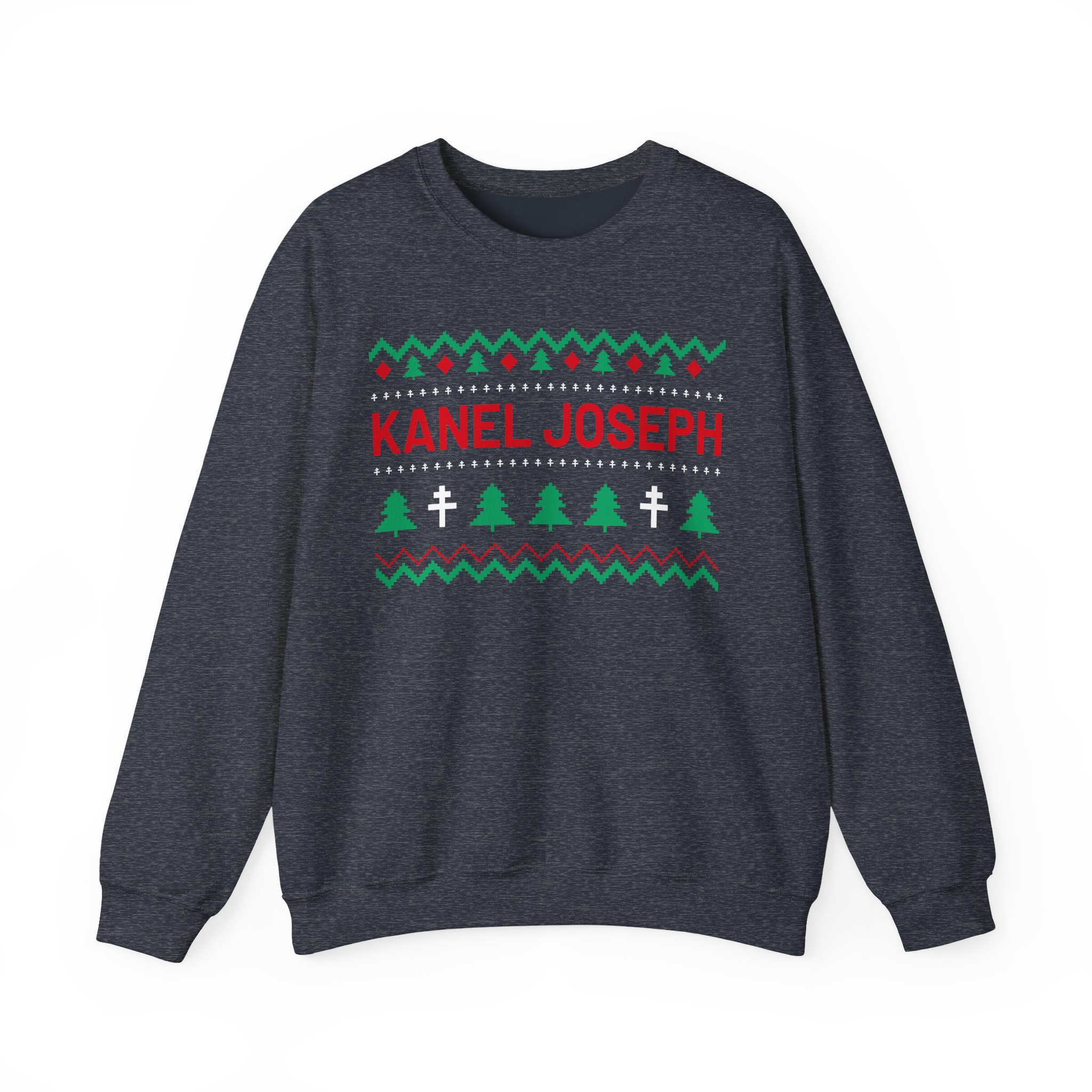 Kanel Joseph Unisex Heavy Blendâ„¢ Crewneck Sweatshirt