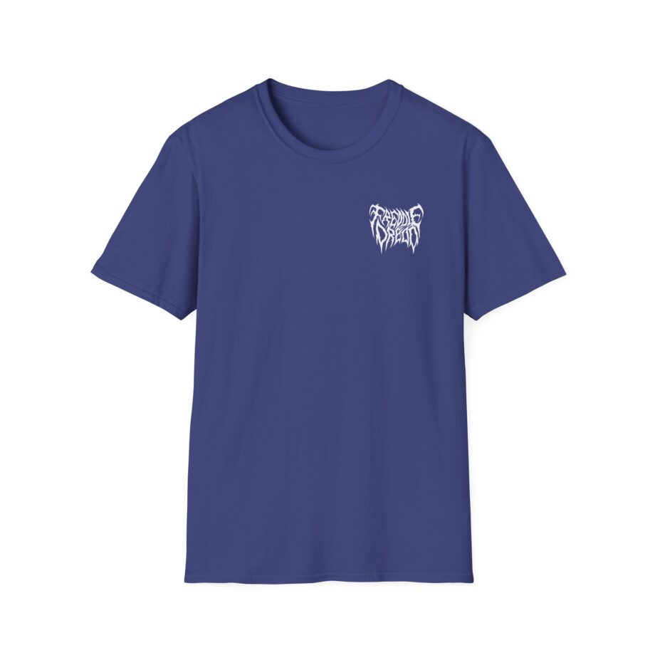 Freddie C&d Demon Soldiers Unisex Softstyle T-Shirt