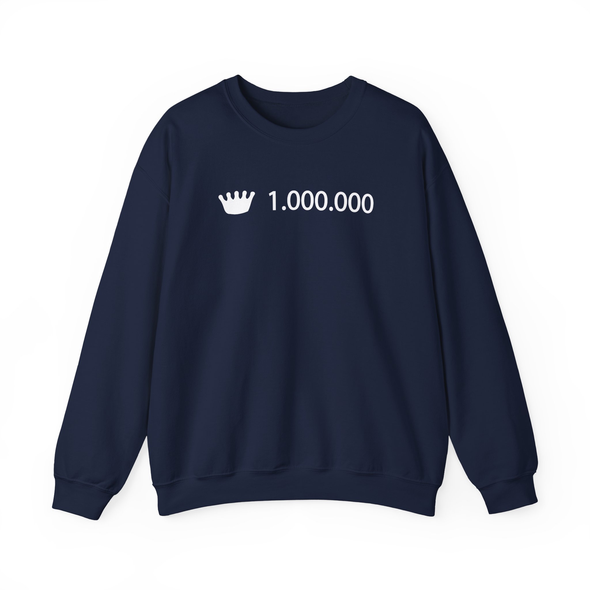 Jon Mariánek One Million Unisex Heavy Blend™ Crewneck Sweatshirt