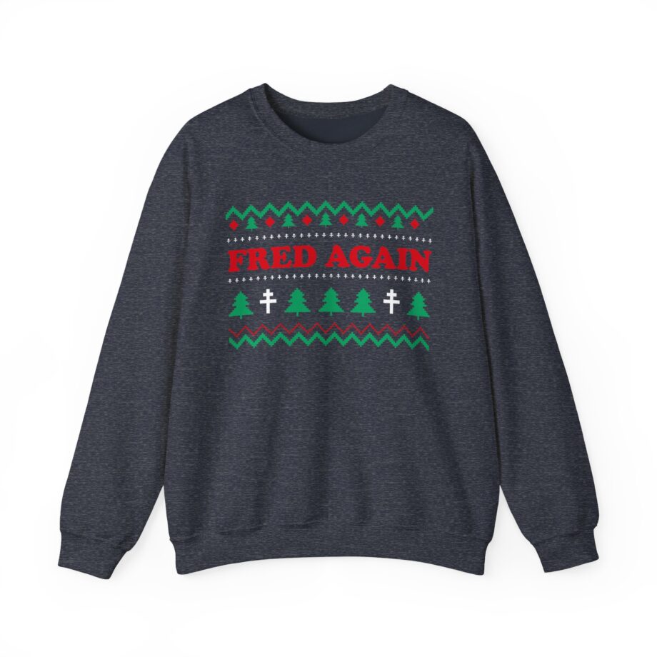 Fred Again Unisex Heavy Blend™ Crewneck Sweatshirt