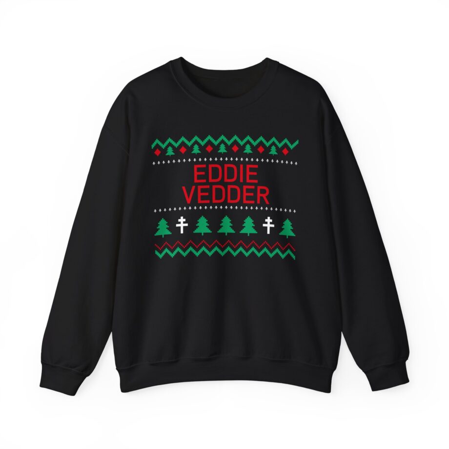 Eddie Vedder Unisex Heavy Blend™ Crewneck Sweatshirt