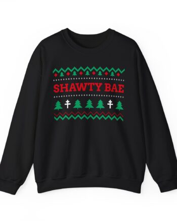 Shawty Bae Unisex Heavy Blend™ Crewneck Sweatshirt