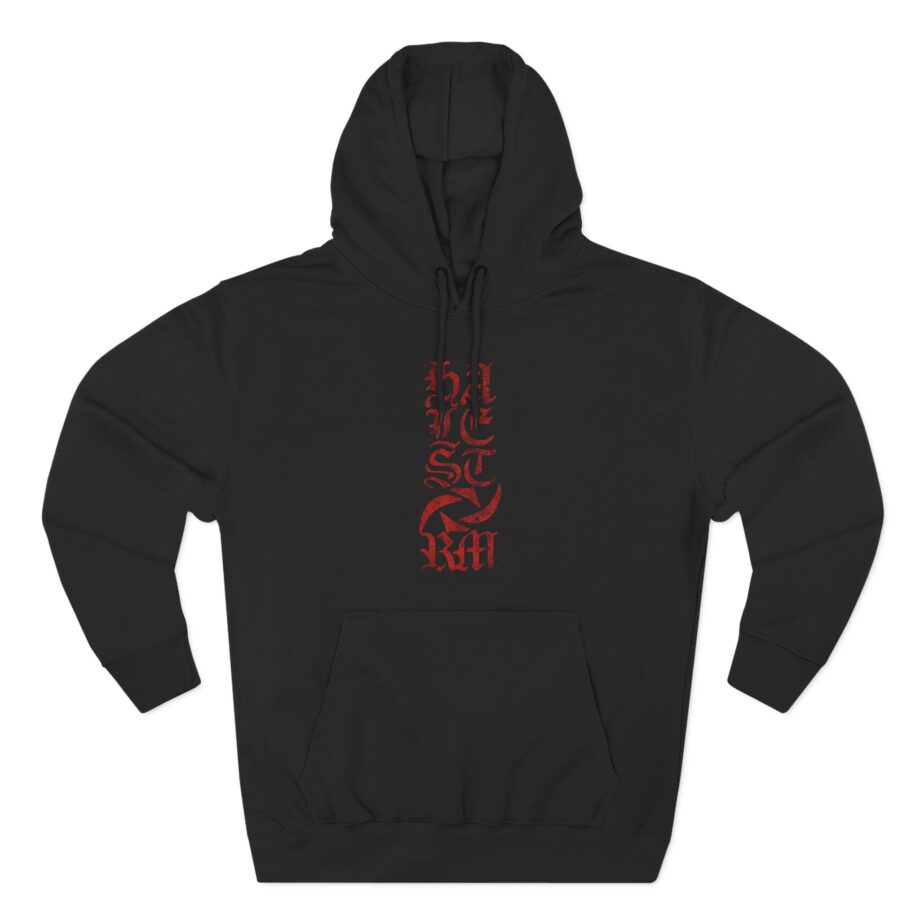 Halestorm Holiday Three-Panel Fleece Hoodie