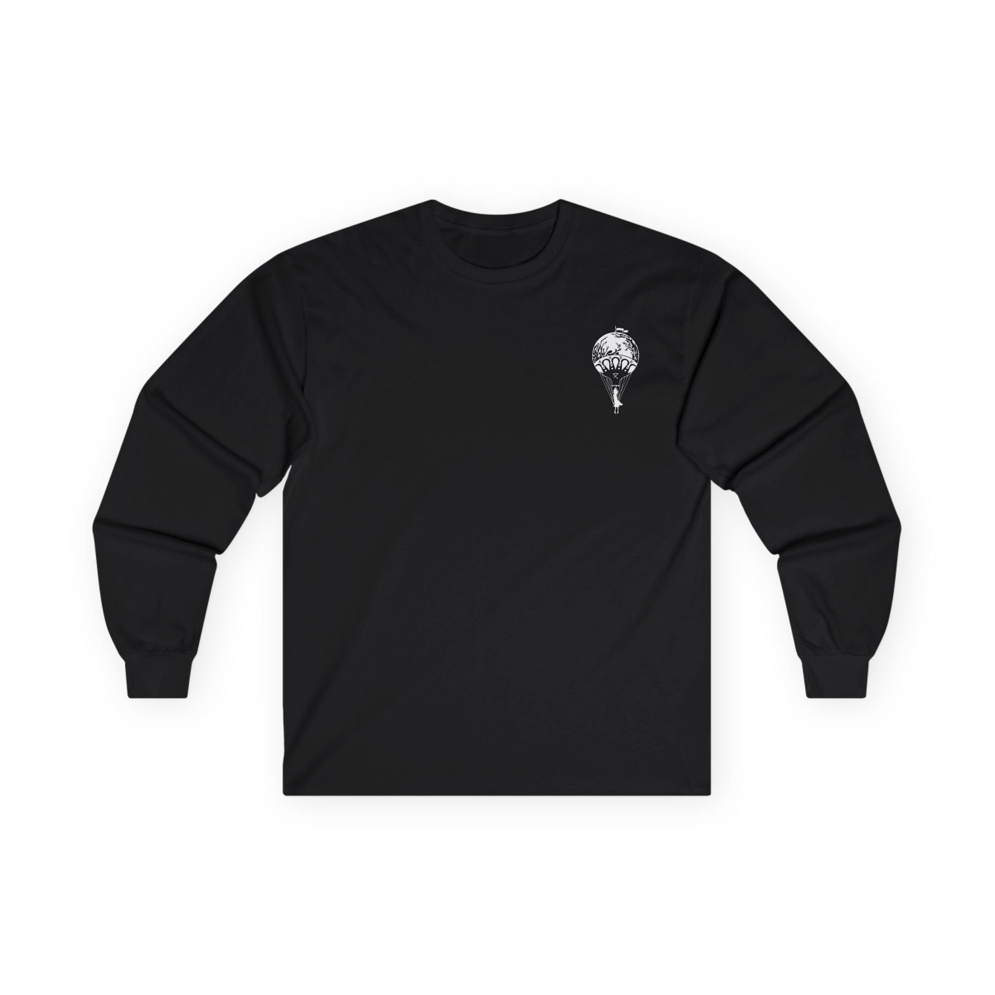 Circa Survive OLG Stack Unisex Ultra Cotton Long Sleeve Tee
