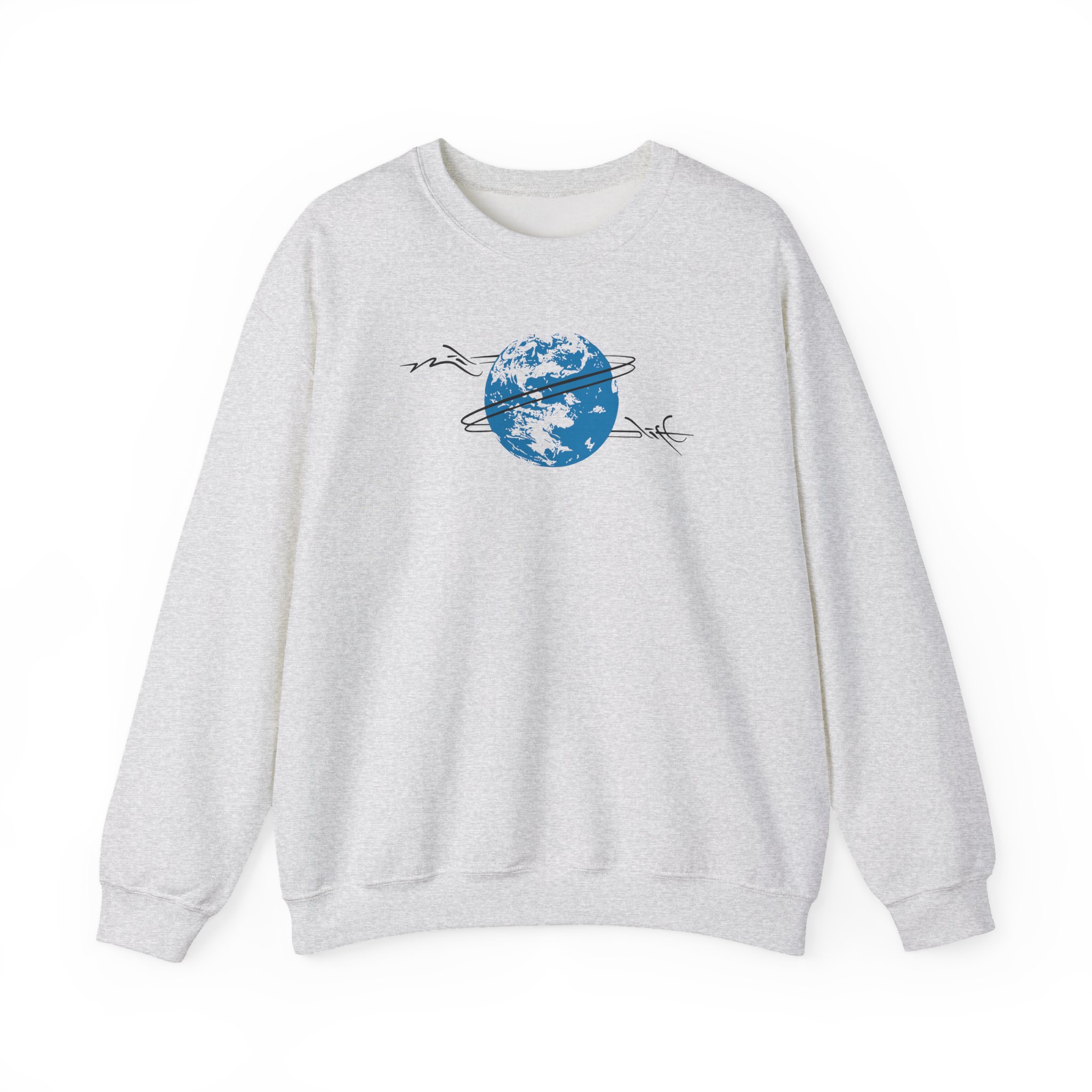 Mildlife Live on Earth Unisex Heavy Blendâ„¢ Crewneck Sweatshirt