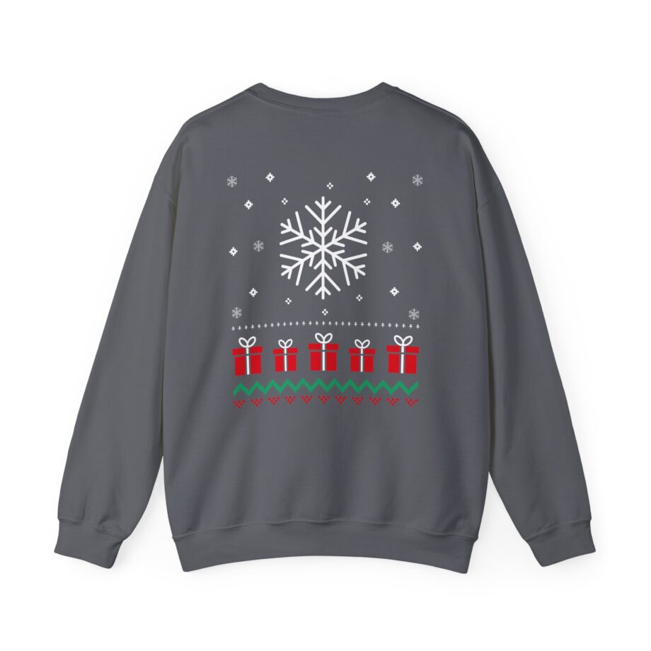 Tate Mcrae Unisex Heavy Blend™ Crewneck Sweatshirt