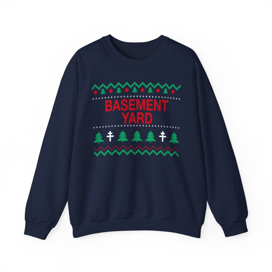 Basement Yard Unisex Heavy Blend™ Crewneck Sweatshirt