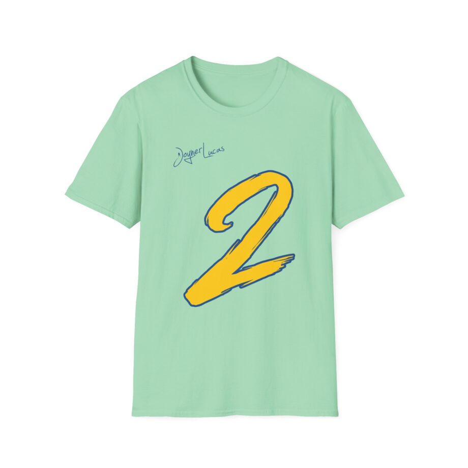 Joyner Lucas 2 Unisex Softstyle T-Shirt