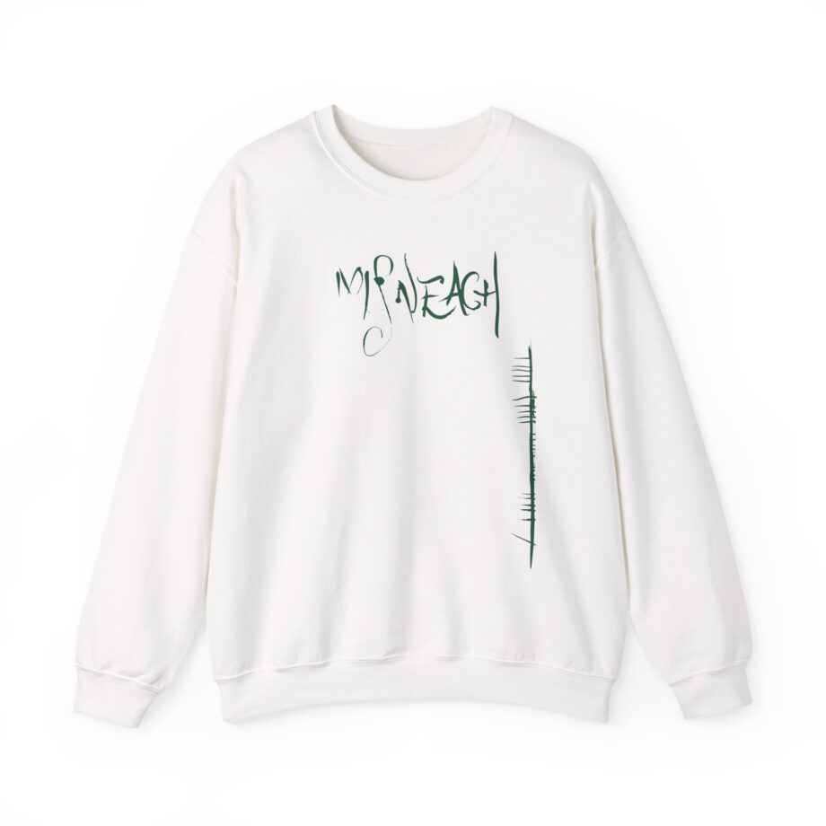 Dermot Kennedy Misneach Festival Event Unisex Heavy Blend™ Crewneck Sweatshirt