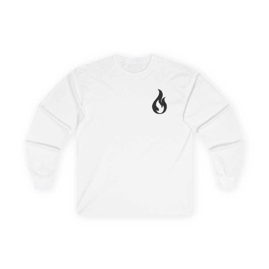 Like Moths to Flames Unisex Ultra Cotton Long Sleeve Tee