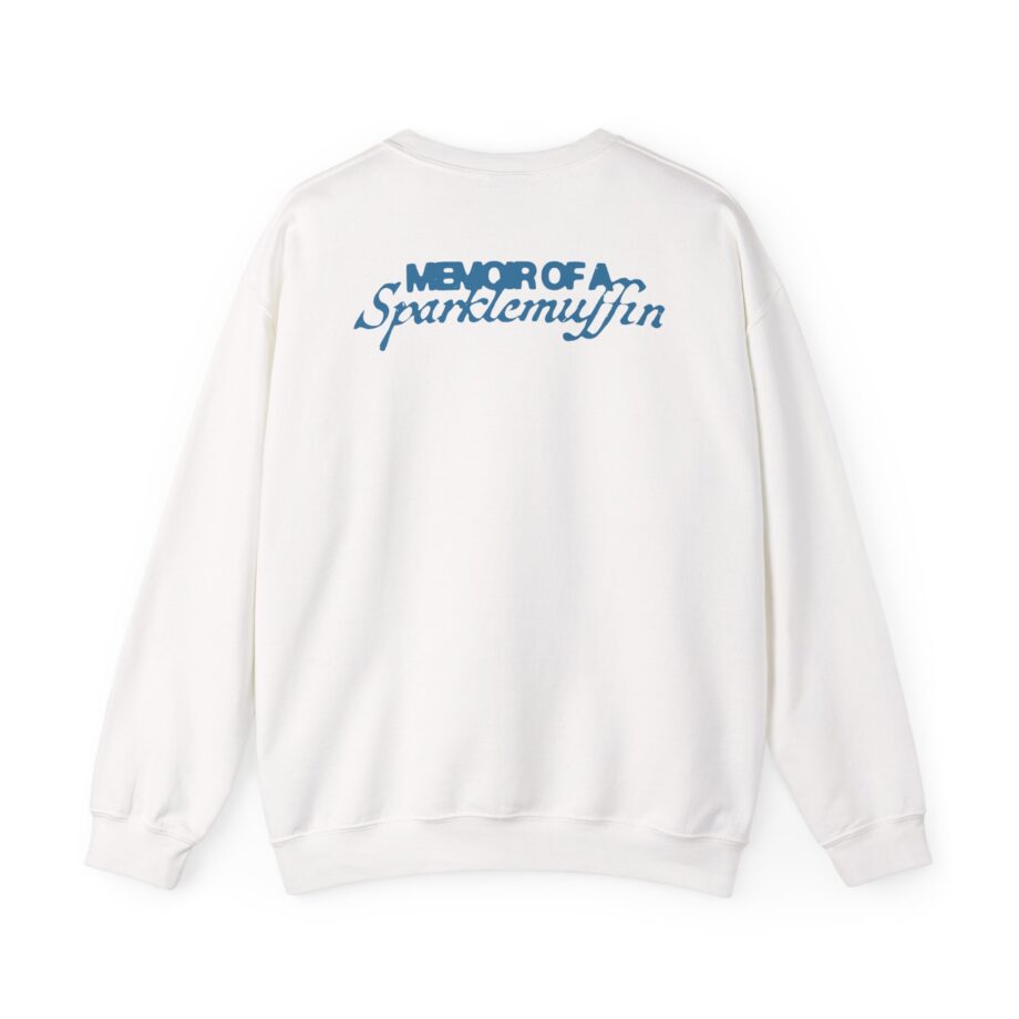 Suki Waterhouse Sparklemuffin Spider Unisex Heavy Blend™ Crewneck Sweatshirt