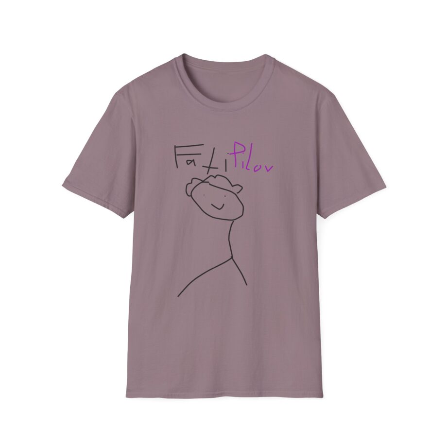 Fattypillow Unisex Softstyle T-Shirt