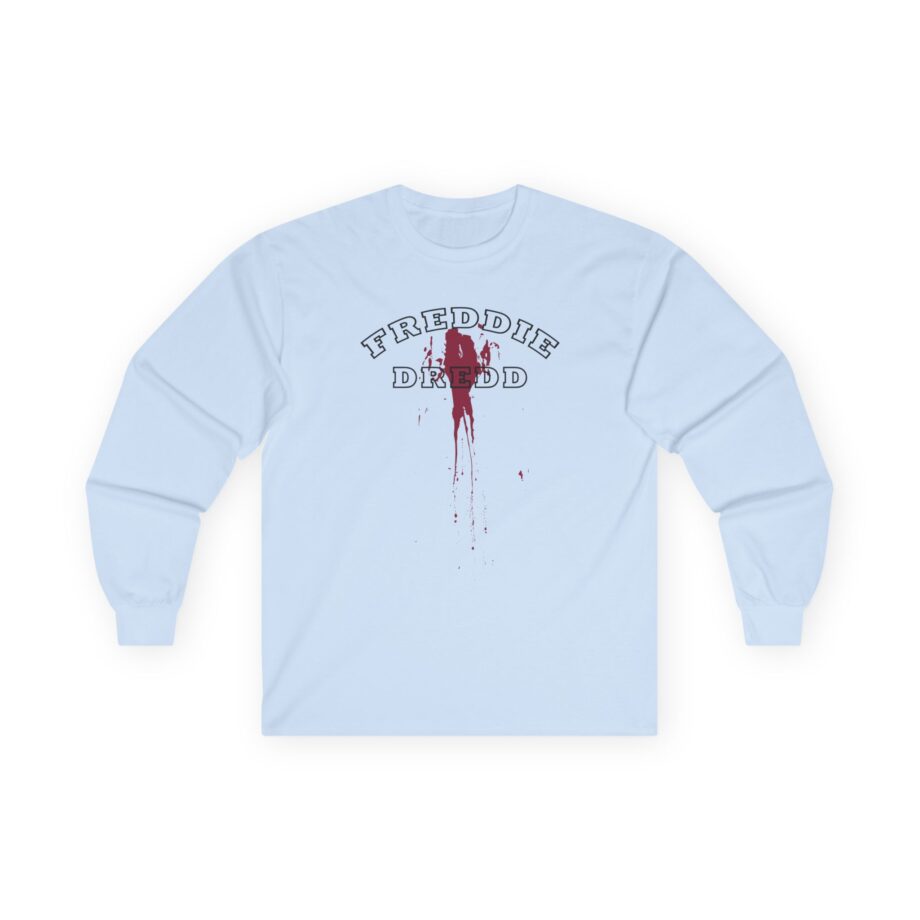 Freddie Dredd Unisex Ultra Cotton Long Sleeve Tee