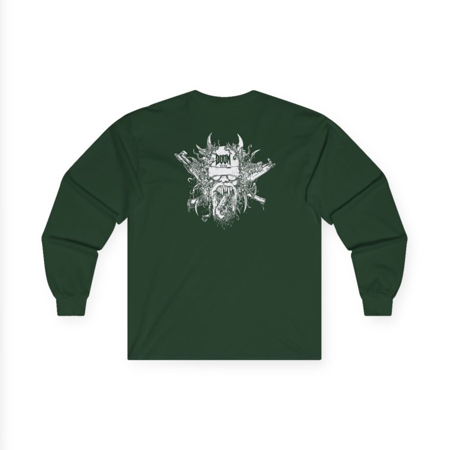 Freddie Dredd Reddie Doomshop Unisex Ultra Cotton Long Sleeve Tee