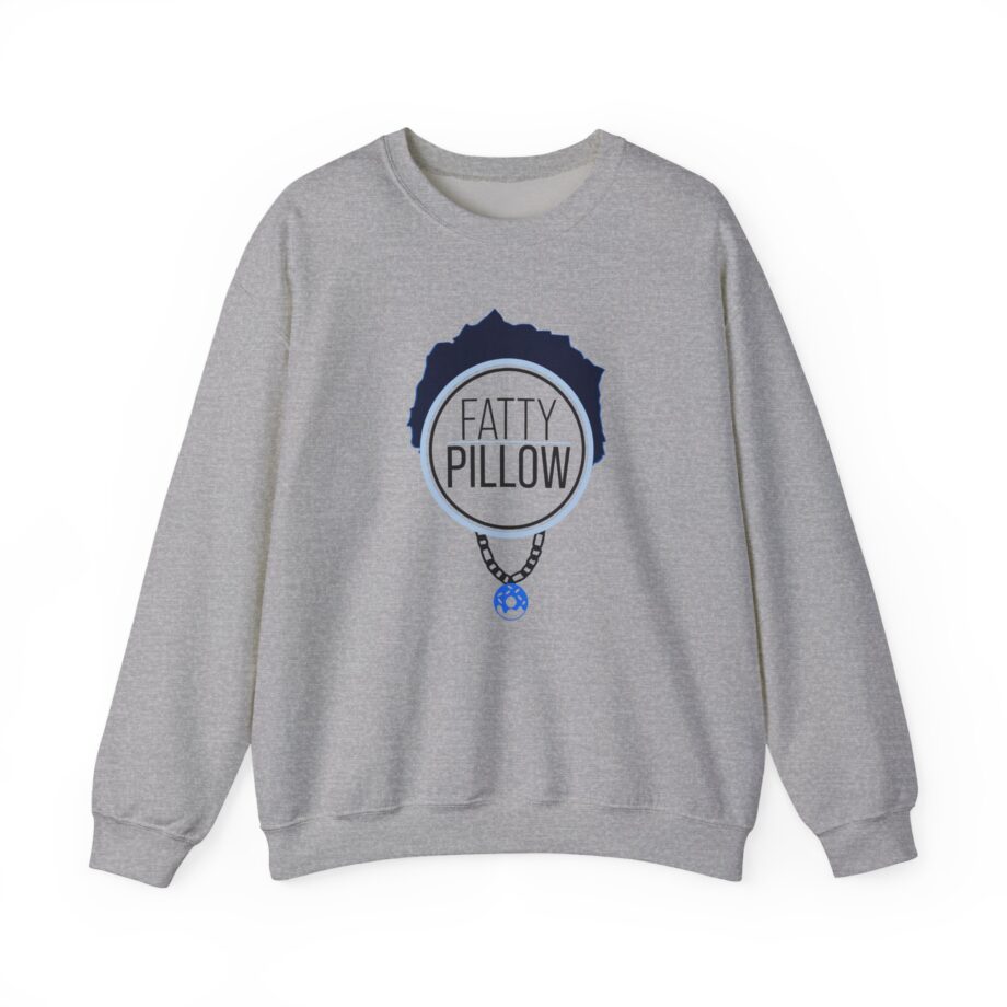 Fattypillow Unisex Heavy Blend™ Crewneck Sweatshirt