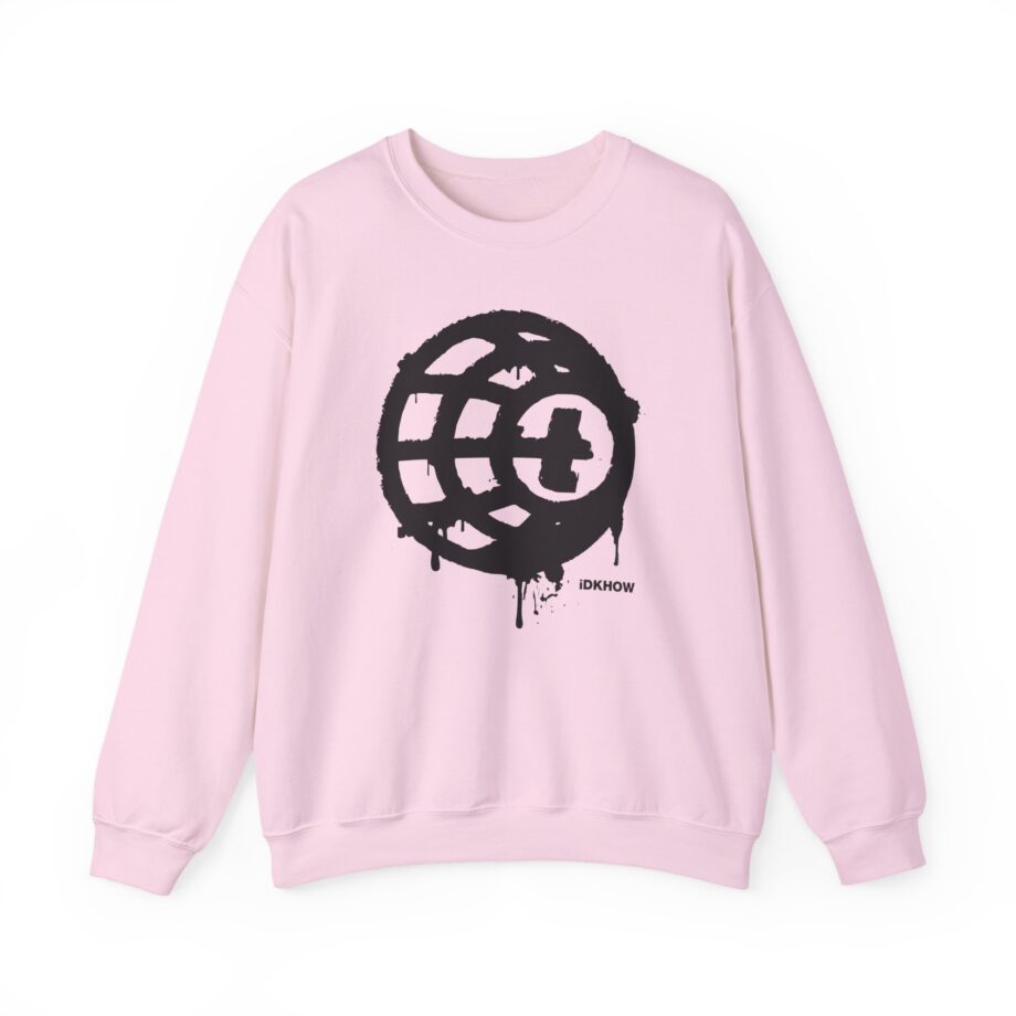iDKHOW Unisex Heavy Blend™ Crewneck Sweatshirt