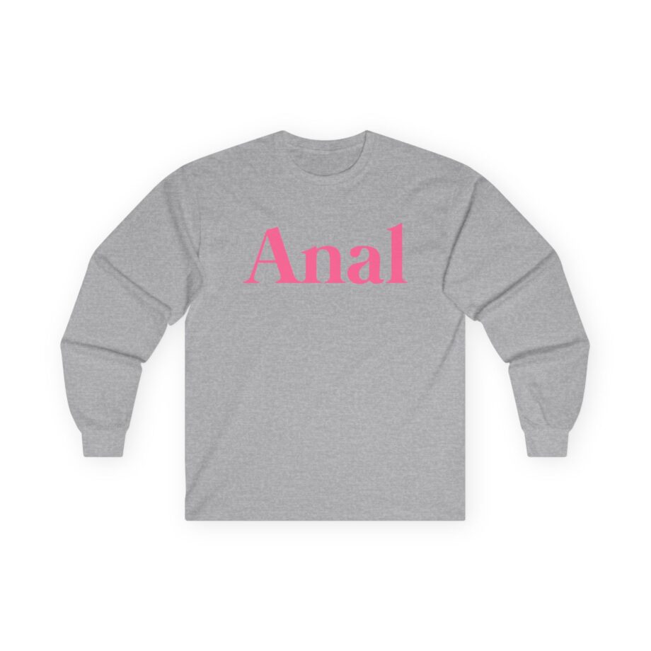 Emergency Intercom Unisex Ultra Cotton Long Sleeve Tee