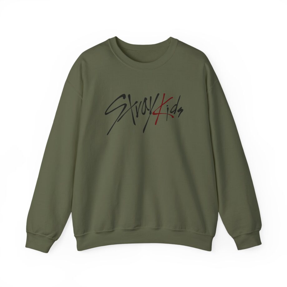 Stray Kids Unisex Heavy Blend™ Crewneck Sweatshirt
