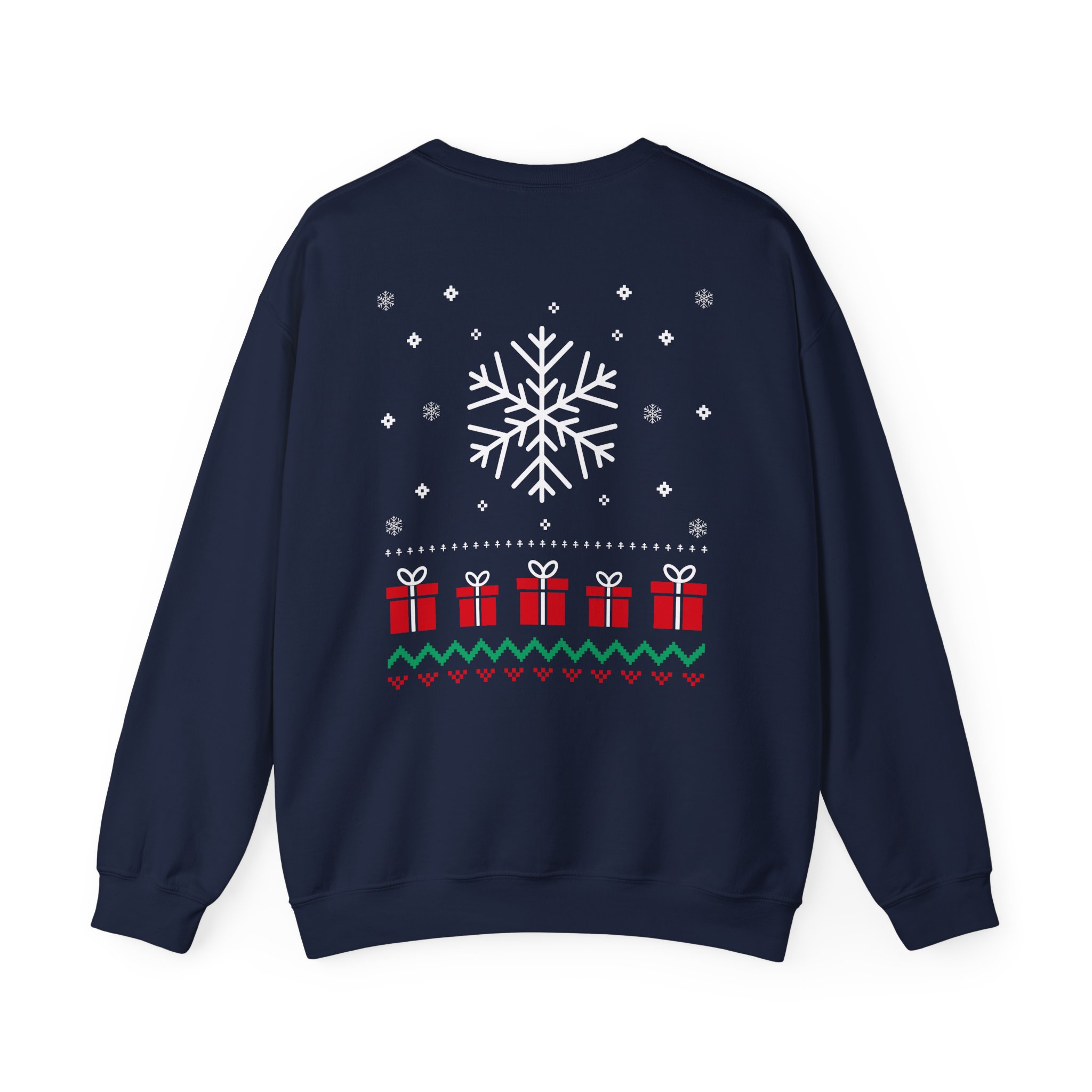 Foxing Unisex Heavy Blendâ„¢ Crewneck Sweatshirt