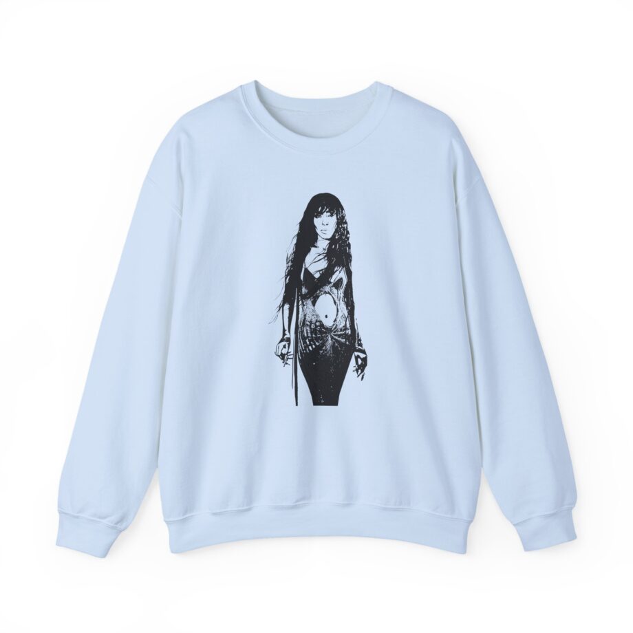 Loreen Unisex Heavy Blend™ Crewneck Sweatshirt