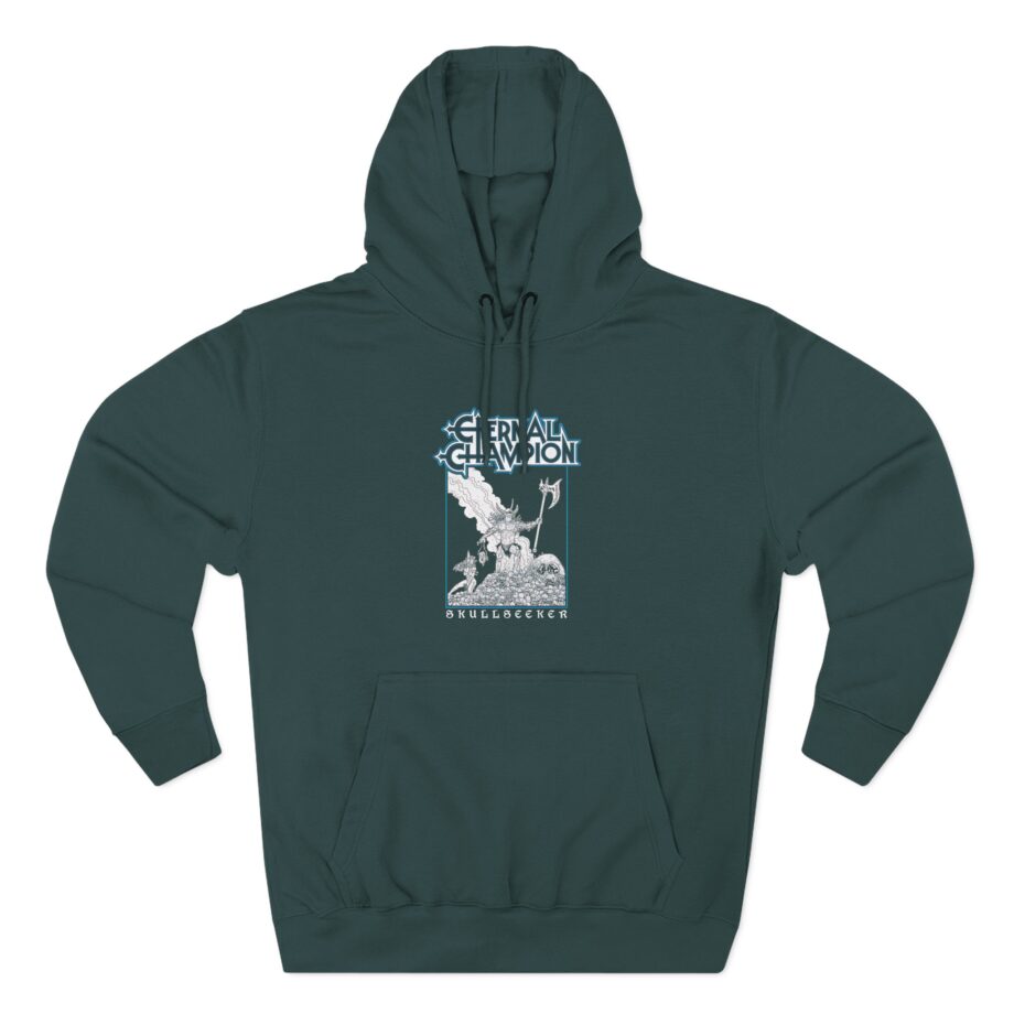 Eternal Champion Skullseeker Three-Panel Fleece Hoodie