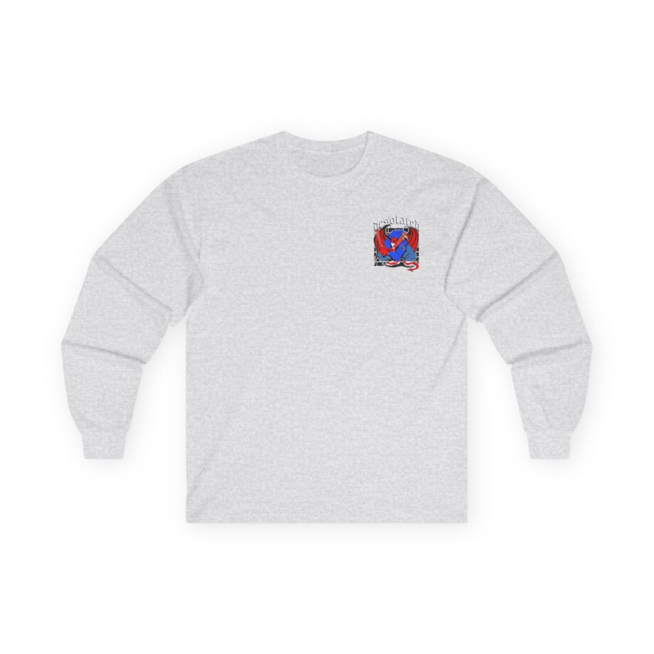 Desolated Unisex Ultra Cotton Long Sleeve Tee