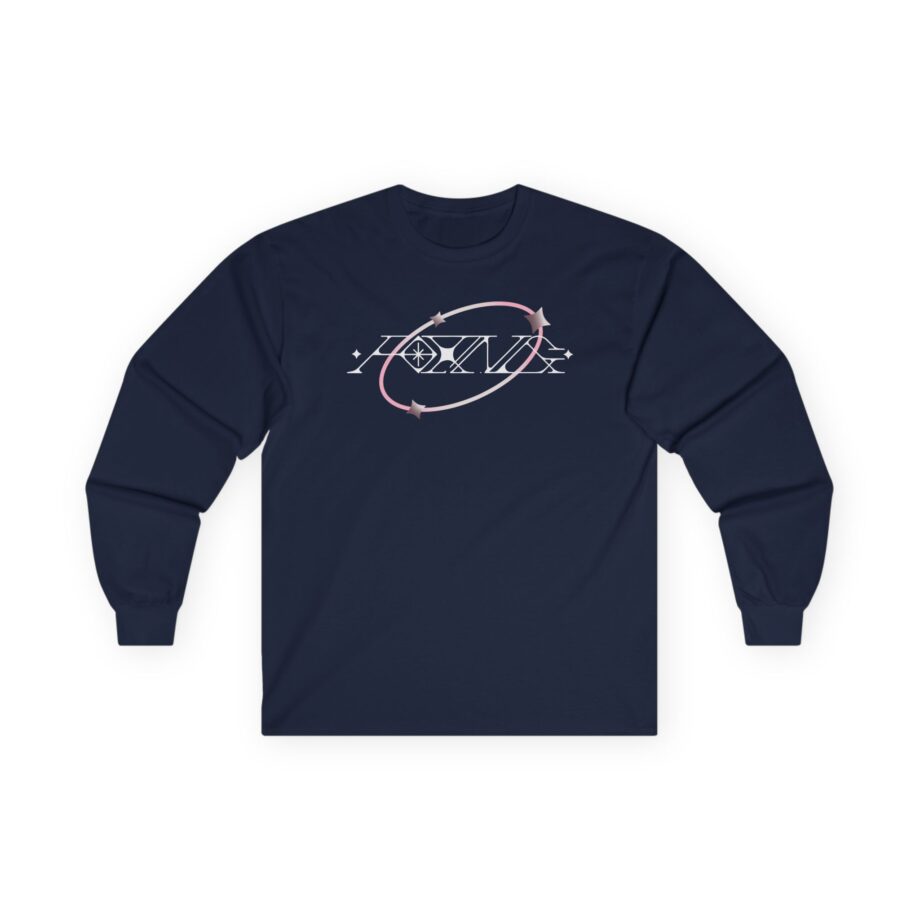 Foxing Loop Unisex Ultra Cotton Long Sleeve Tee
