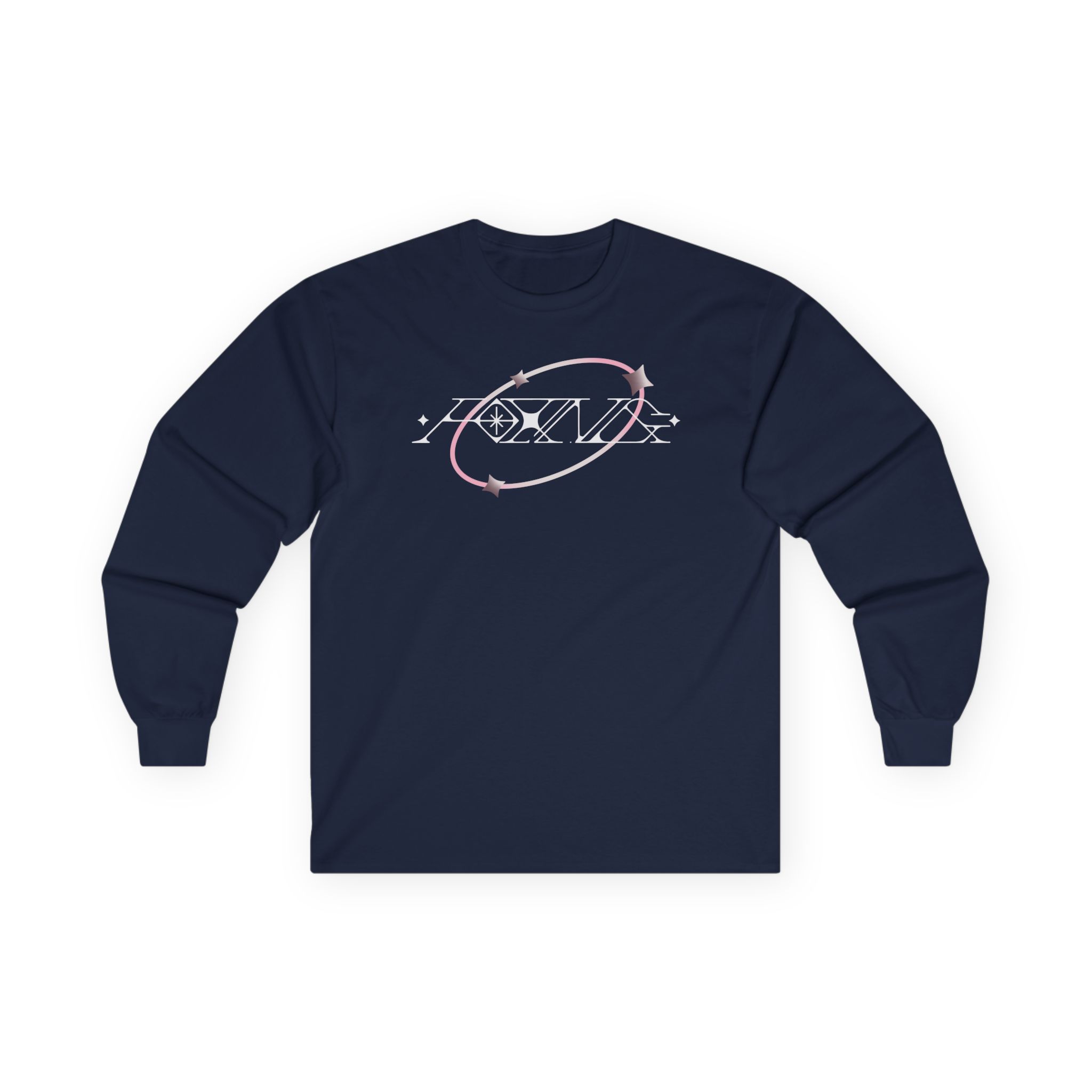 Foxing Loop Unisex Ultra Cotton Long Sleeve Tee