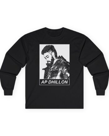 AP Dhillon Unisex Ultra Cotton Long Sleeve Tee