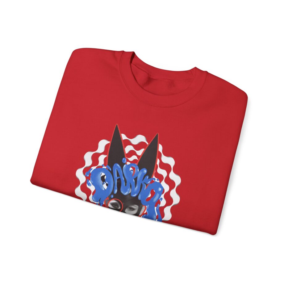 Freddie Dredd Unisex Heavy Blend™ Crewneck Sweatshirt