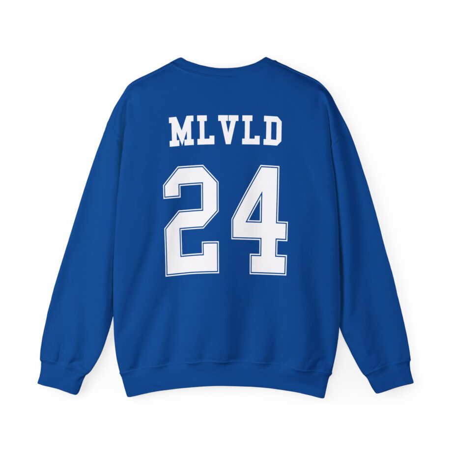 Desolated Finding Peace Unisex Heavy Blend™ Crewneck Sweatshirt