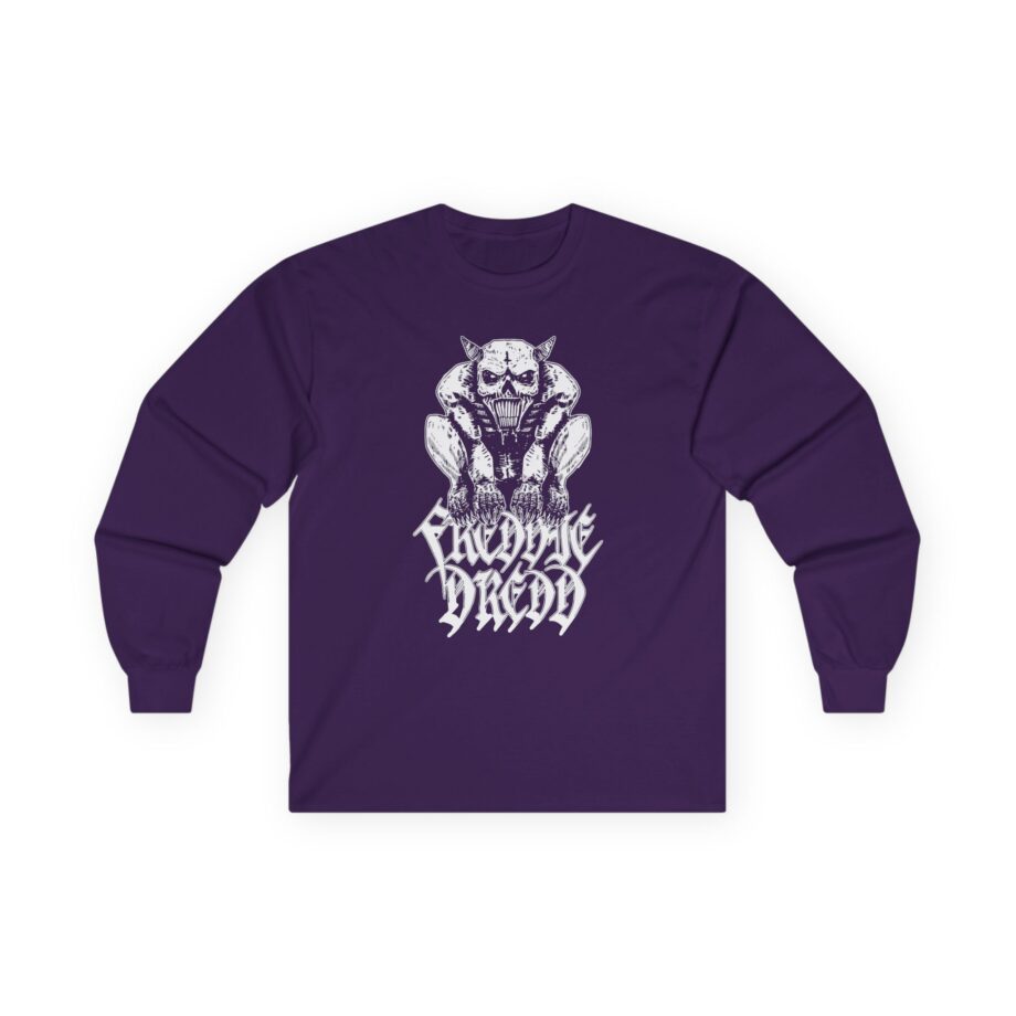 Freddie Dredd Unisex Ultra Cotton Long Sleeve Tee